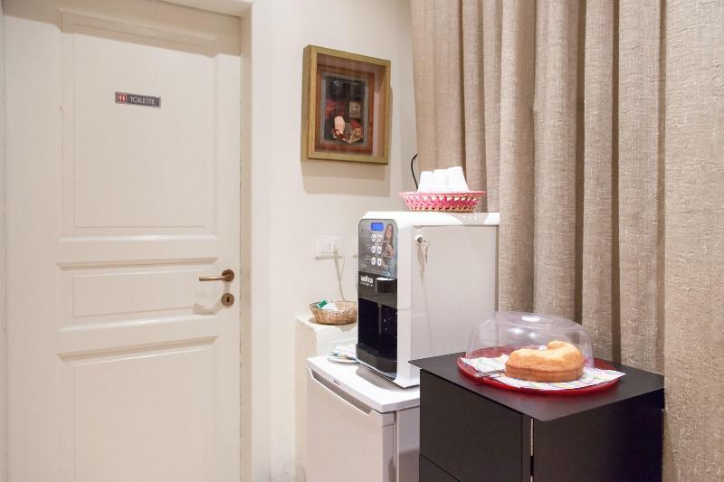 Bed and Breakfast Bed&Bed Cassia Florenz Exterior foto