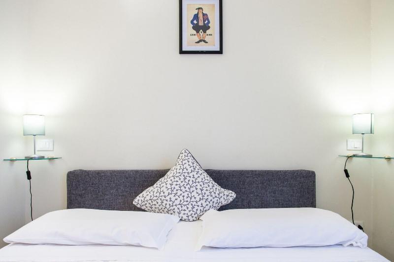 Bed and Breakfast Bed&Bed Cassia Florenz Exterior foto