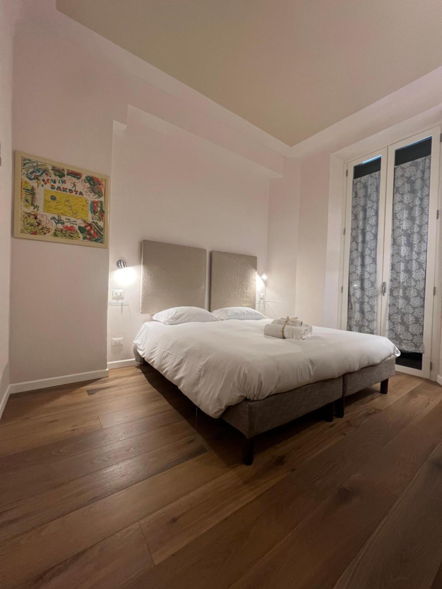 Bed and Breakfast Bed&Bed Cassia Florenz Exterior foto
