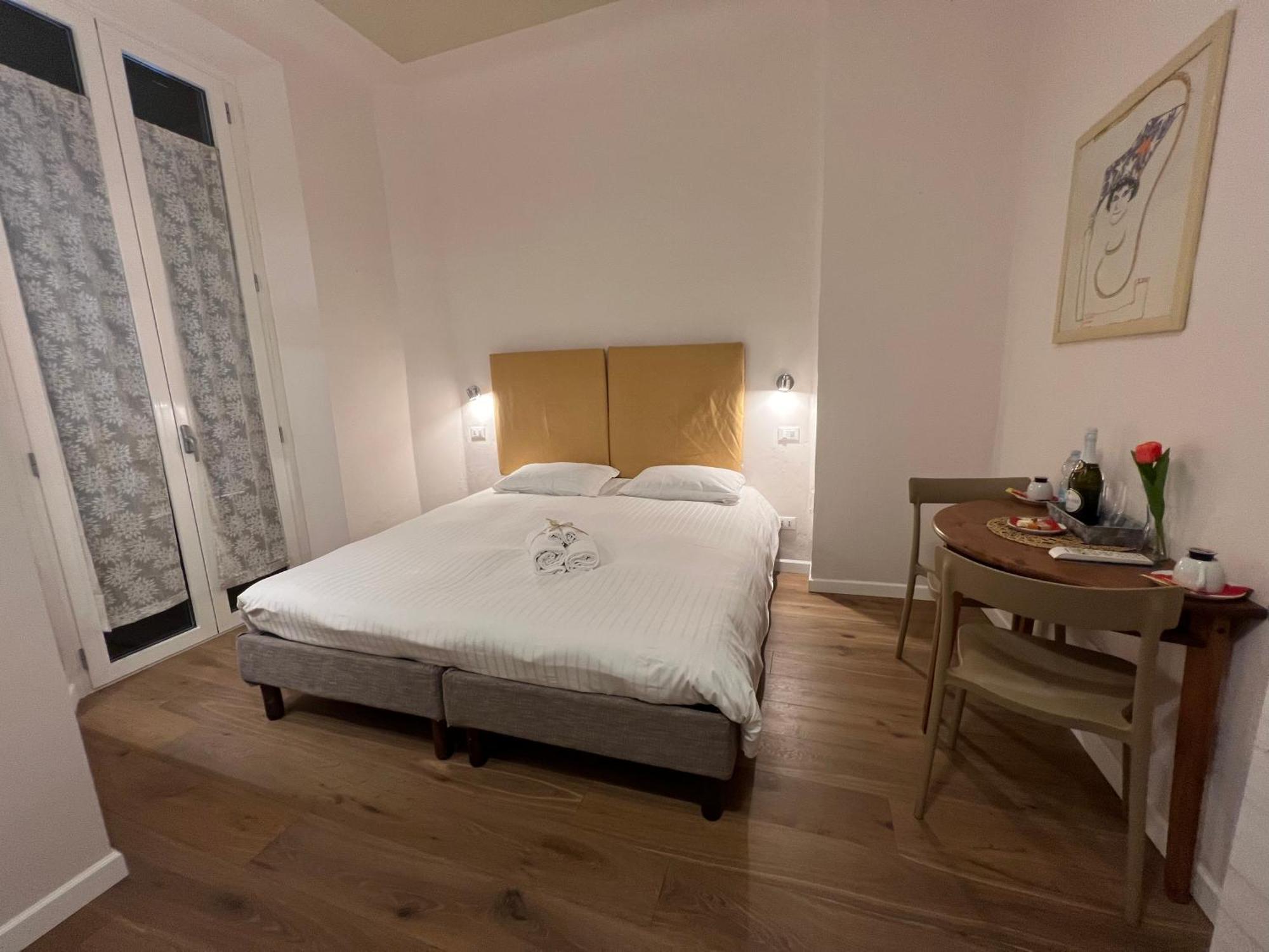 Bed and Breakfast Bed&Bed Cassia Florenz Exterior foto