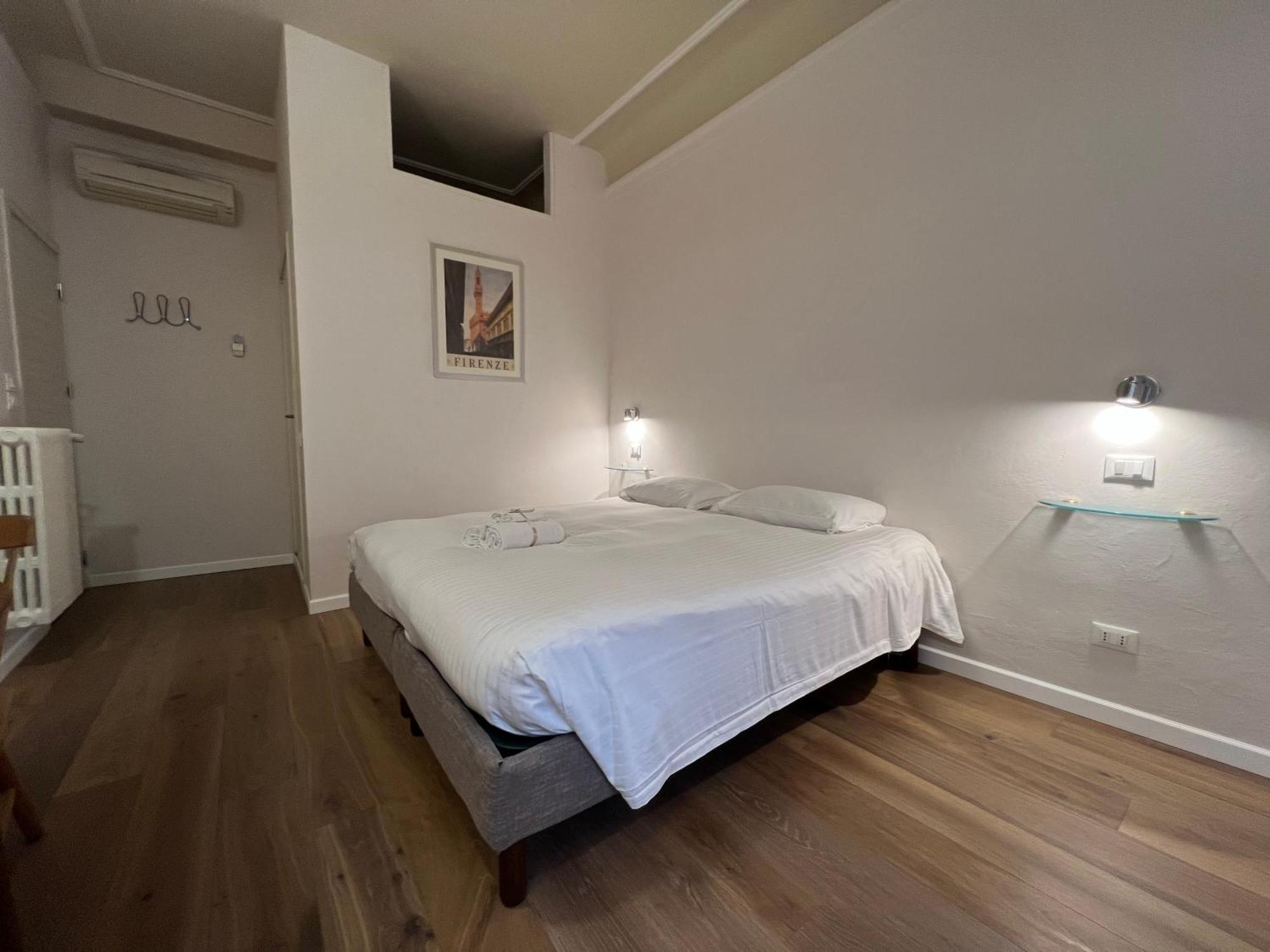 Bed and Breakfast Bed&Bed Cassia Florenz Exterior foto
