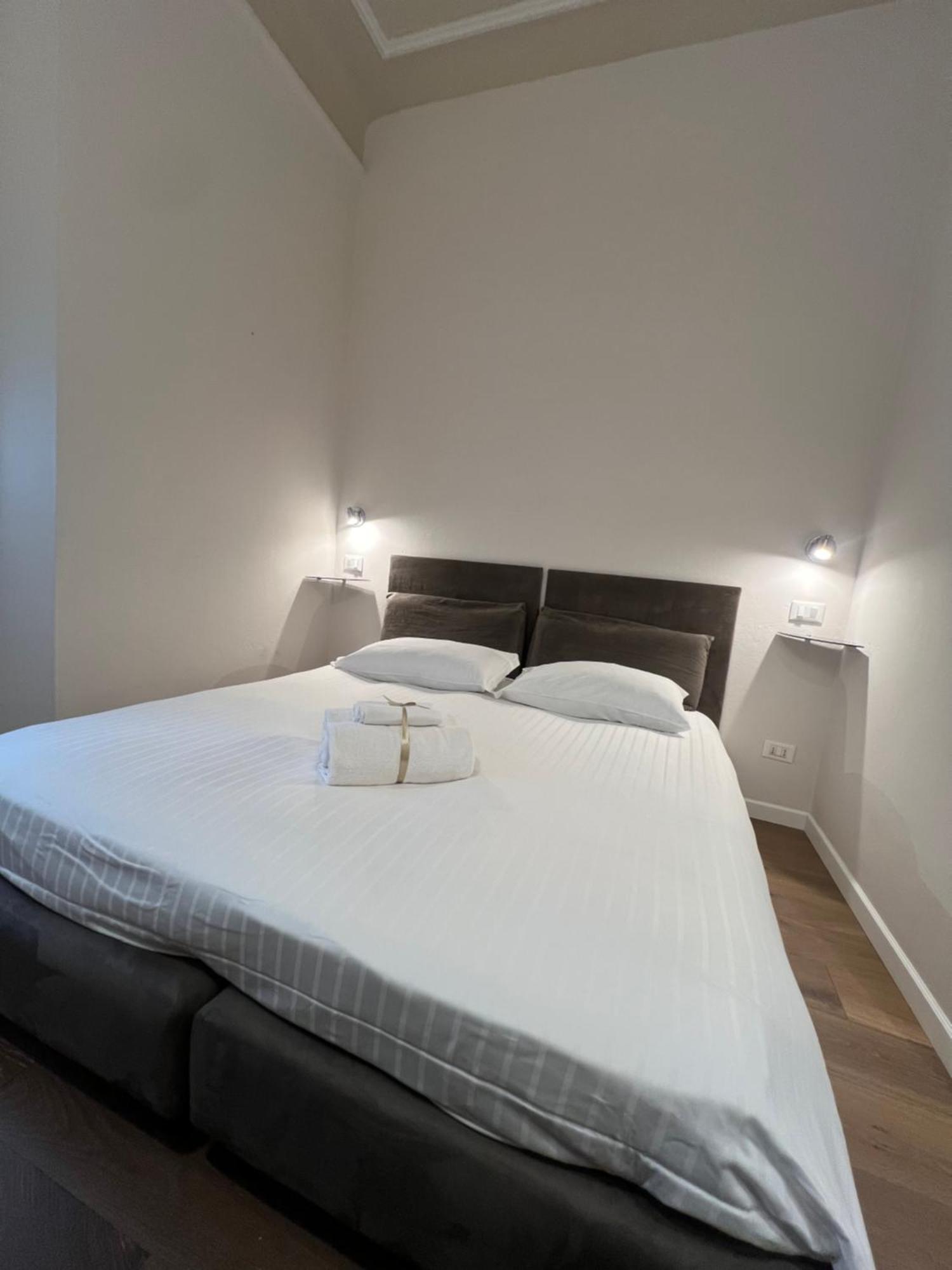 Bed and Breakfast Bed&Bed Cassia Florenz Exterior foto