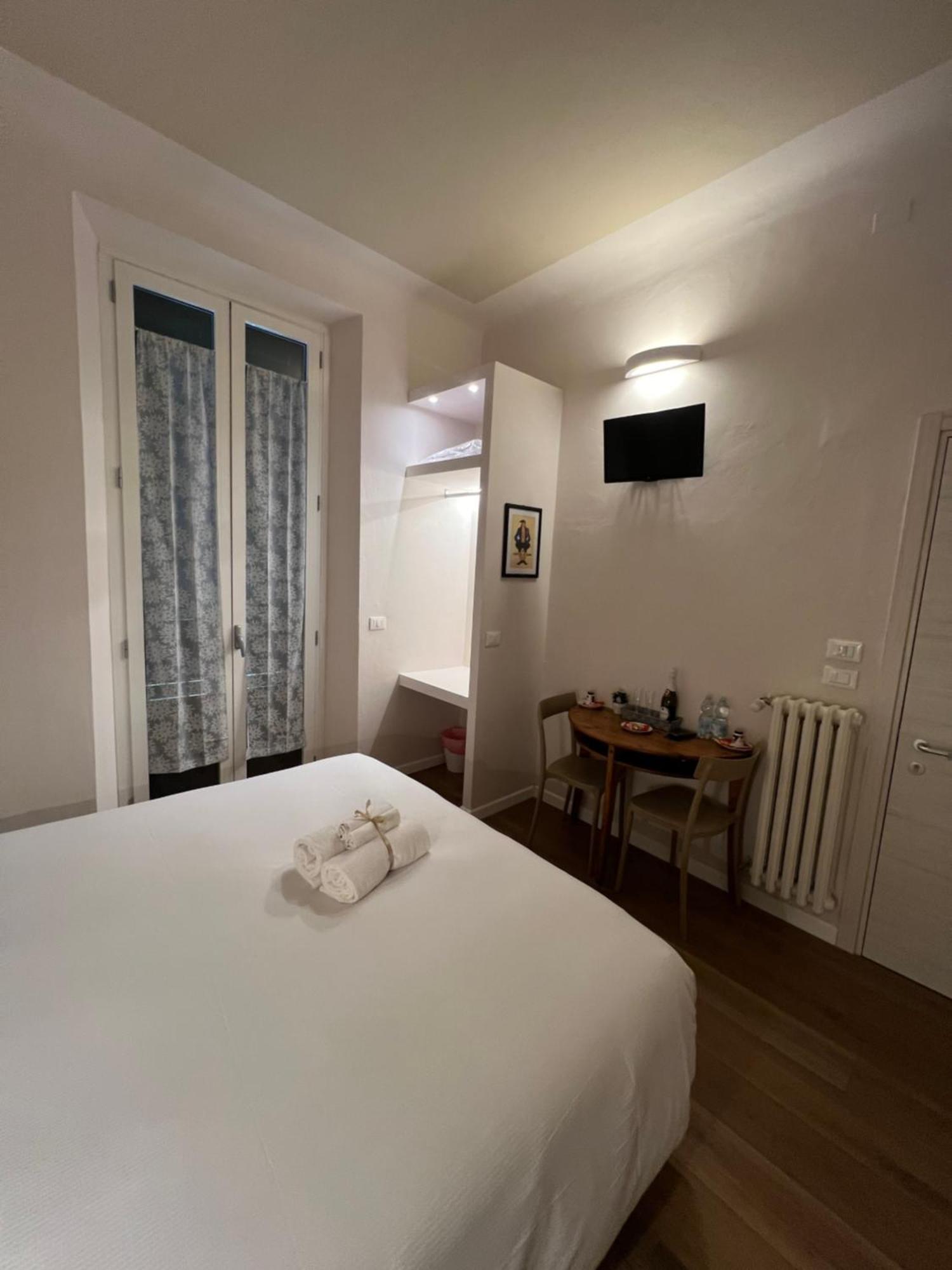 Bed and Breakfast Bed&Bed Cassia Florenz Exterior foto