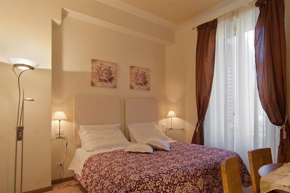 Bed and Breakfast Bed&Bed Cassia Florenz Exterior foto