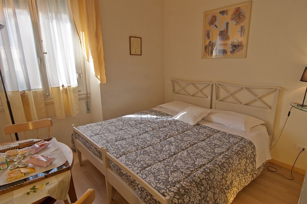 Bed and Breakfast Bed&Bed Cassia Florenz Exterior foto