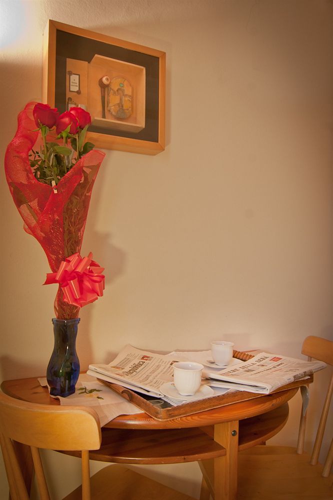 Bed and Breakfast Bed&Bed Cassia Florenz Exterior foto