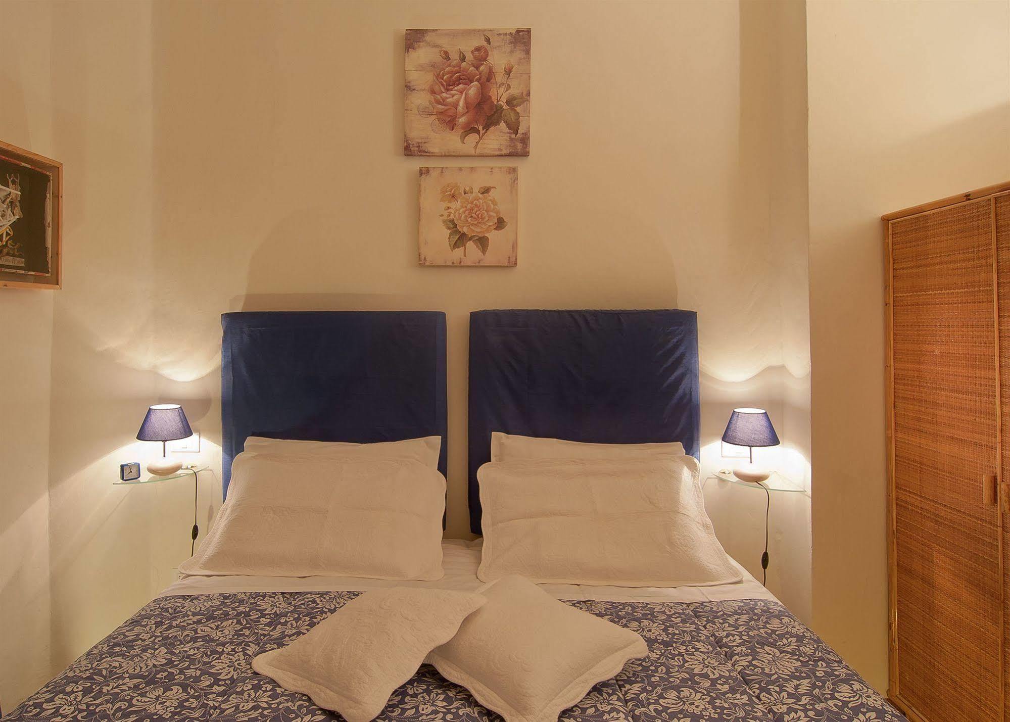 Bed and Breakfast Bed&Bed Cassia Florenz Exterior foto